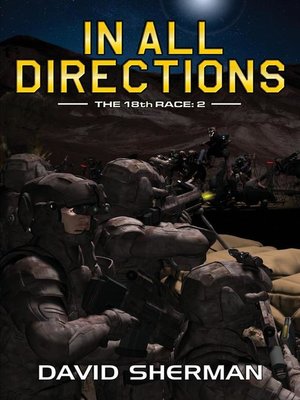 cover image of In All Directions